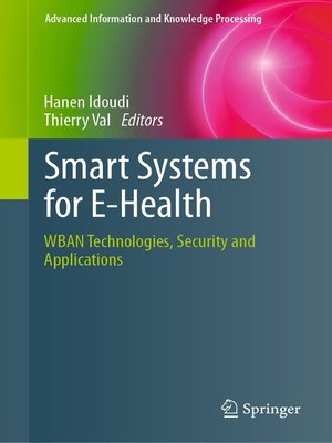 cover image of Smart Systems for E-Health